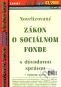 Novelizovaný Zákon o sociálnom fonde, Epos, 2008