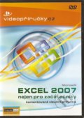 Excel 2007 nejen pro začátečníky (DVD), Computer Media, 2007