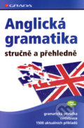 Anglická gramatika stručně a přehledně - Hans G. Hoffmann, Marion Hoffmann, Grada, 2008