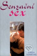 Kniha: Senzační sex (Linda Sonntag). Cesty, 2002