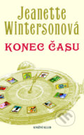 Kniha: Konec času (Janette Winterson). Knižní klub, 2008