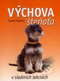 Výchova šteňaťa - Gwen Bailey, Ottovo nakladatelství, 2008