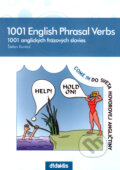 1001 English phrasal verbs/1001 anglických frázových slovies - Štefan Konkol, Didaktis, 2007