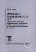 Speciální farmakologie 5 - Sixtus Hynie, 2002