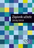 Zápisník učitele 2018/2019, Wolters Kluwer ČR, 2018