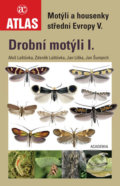 Drobní motýli I. - Zdeněk Laštůvka, Aleš Laštůvka, 2018