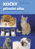 Kočky - příruční atlas - Zdeněk Gorgoň, 2018