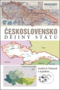 Československo - Jindřich Dejmek a kolektiv, Libri, 2018
