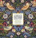 Kniha: The Complete Pattern Directory (Elizabeth Wilhide)
