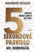 E-kniha: 5 sekundové pravidlo (Mel Robbins), 2018