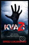 E-kniha: Kvazi (Sergej Lukjaněnko), 2018