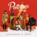 Pentatonix: Christmas Is Here! - Pentatonix, Hudobné albumy, 2018