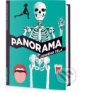 Panorama lidského těla, Edice knihy Omega, 2018