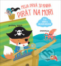 Moja prvá 3D kniha: Piráti na mori, 2018