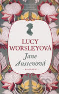 Jane Austenová - Lucy Worsley, 2018
