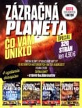 Zázračná planéta ŠPECIÁL IV (balenie 4 magazínov), 2018