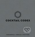 Cocktail Codex - Alex Day, Nick Fauchald, Ten speed, 2018