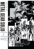 The Art of Metal Gear Solid I-IV - Yoji Shinkawa, Dark Horse, 2018