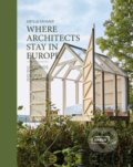 Where Architects Stay in Europe - Sibylle Kramer, Braun, 2018