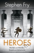 Heroes - Stephen Fry, 2018