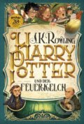 Harry Potter und der Feuerkelch - J.K. Rowling, Carlsen Verlag, 2018
