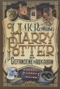 Harry Potter und der Gefangene von Askaban - J.K. Rowling, 2018