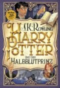 Harry Potter und der Halbblutprinz - J.K. Rowling, Carlsen Verlag, 2018