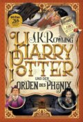 Harry Potter und der Orden des Phönix - J.K. Rowling, 2018
