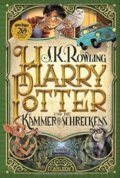 Harry Potter und die Kammer des Schreckens - J.K. Rowling, Carlsen Verlag, 2018