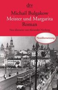 Kniha: Meister und Margarita (Michail Bulgakow). Deutscher Taschenbuch Verlag, 2018