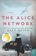 The Alice Network - Kate Quinn, William Morrow, 2017