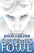 Artemis Fowl - Eoin Colfer, 2011