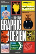 The History of Graphic Design, 1960-Today - Jens Müller, Taschen, 2018