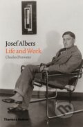 Kniha: Josef Albers (Charles Darwent). Thames & Hudson, 2018