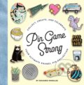 Pin Game Strong - Eduardo Morales, 2018