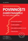 Povinnosti zaměstnavatele 2018 - Luděk Pelcl, Poradce s.r.o., 2018