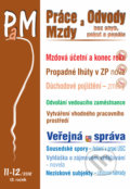 Práce a mzdy 11-12/2018 (CZ) (Poradce s.r.o.). Poradce s.r.o., 2018