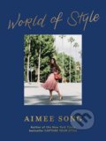 World of Style - Aimee Song, 2018