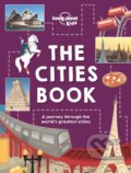 Kniha: The Cities Book (Lonely Planet). Lonely Planet, 2016