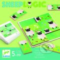 Spoločenská hra: Logická hra  Sheep logic (Djeco)