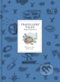 Travellers Tales - Bertil Scali, Pierre Le-Tan (ilustrácie), Thames & Hudson, 2018