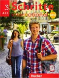 Kniha: Schritte international Neu 3 (A. Pude, D. Niebisch, F. Specht, M. Bovermann, M. Reimann a S. Penning-Hiemstra). Max Hueber Verlag, 2017