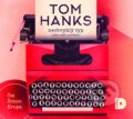Neobvyklý typ (audiokniha) - Tom Hanks, Domino, 2018