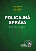 Policajná správa - Janka Hašanová, Aleš Čeněk, 2018