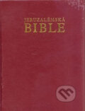 Jeruzalémská Bible (červená), Karmelitánské nakladatelství, 2010