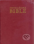 Kniha: Jeruzalémská Bible (červená) (Karmelitánské nakladatelství). Karmelitánské nakladatelství, 2010