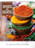 Spices and Herbs 2019, Presco Group, 2018