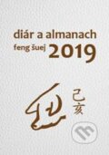 Diár a almanach feng šuej 2019 - Marta Látalová, Feng šuej inštitút, 2018