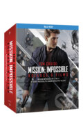 Kolekce Mission: Impossible  1-6 - Christopher McQuarrie, 2018