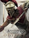 The Art of Assassin&#039;s Creed Odyssey - Kate Lewis, Titan Books, 2018